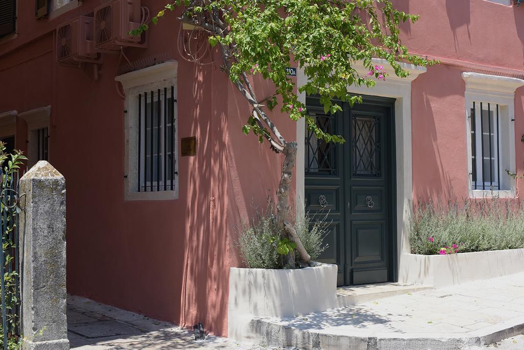 Durrell Liston Suites Corfu (city) Exterior foto